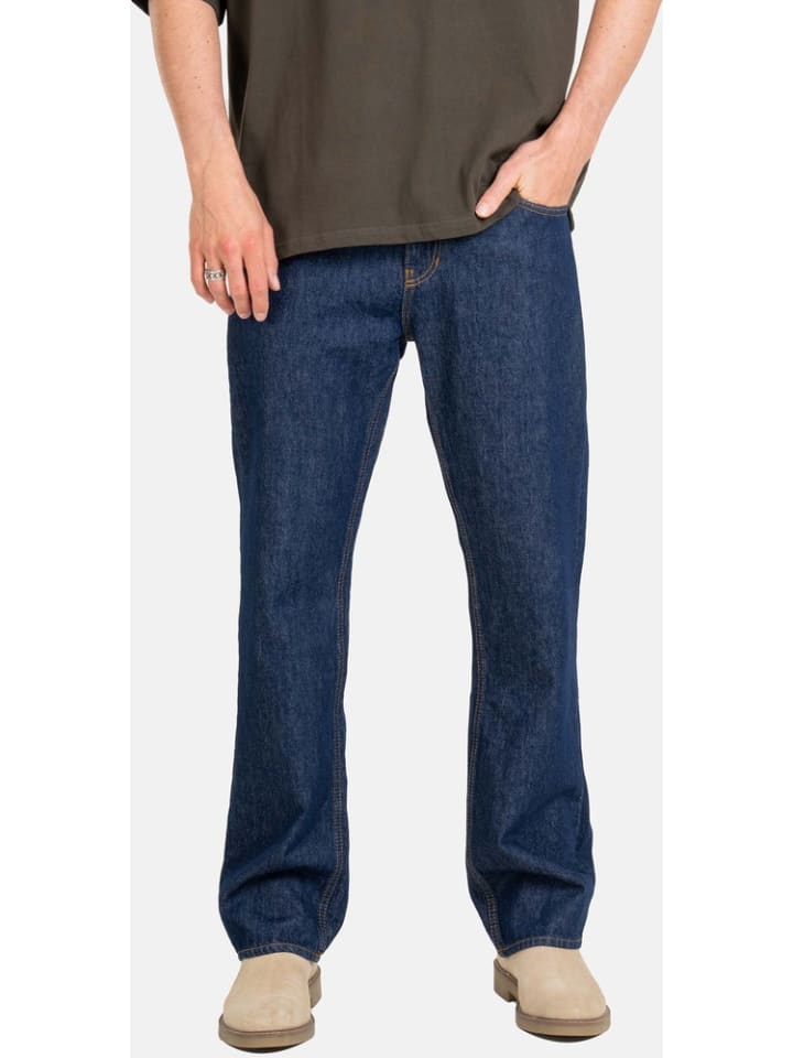 Джинсы Bootcut синего цвета Reell
Джинсы Bootcut синего цвета Reell