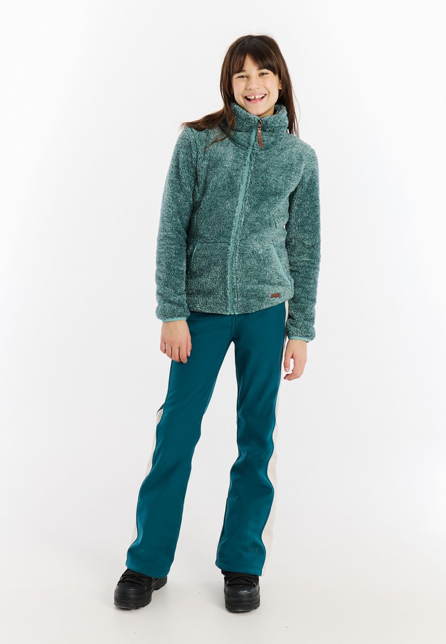 Флисовая куртка Protest FULL ZIP RIRI , Glacial Blue/Blue
Флисовая куртка Protest FULL ZIP RIRI , Glacial Blue/Blue