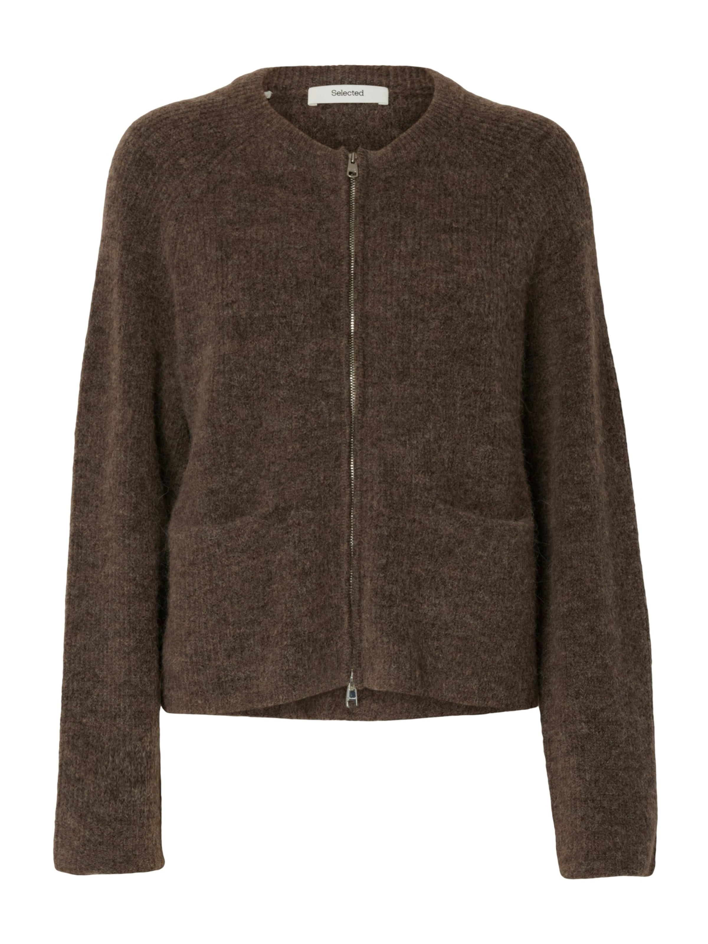 SELECTED Кардиган 'SLFSIA' вязаный в цвете Chocolate
SELECTED Кардиган 'SLFSIA' вязаный в цвете Chocolate