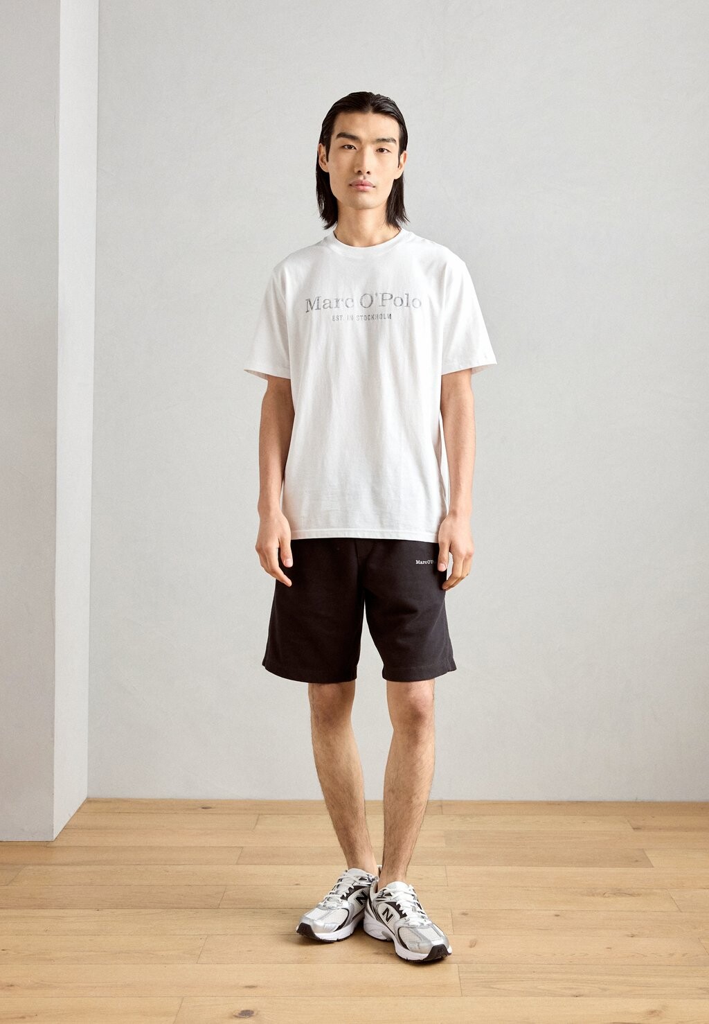 Футболка с принтом BIG LOGO 2 PACK Marc O'Polo, цвет white/dark blue
Футболка с принтом BIG LOGO 2 PACK Marc O'Polo, цвет white/dark blue