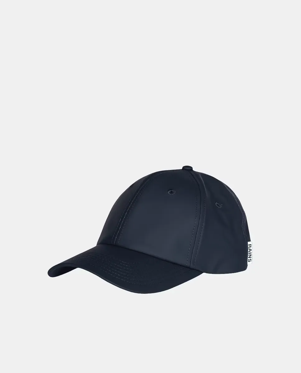 Бейсболка Rains, тёмно-синий
Бейсболка Rains, тёмно-синий