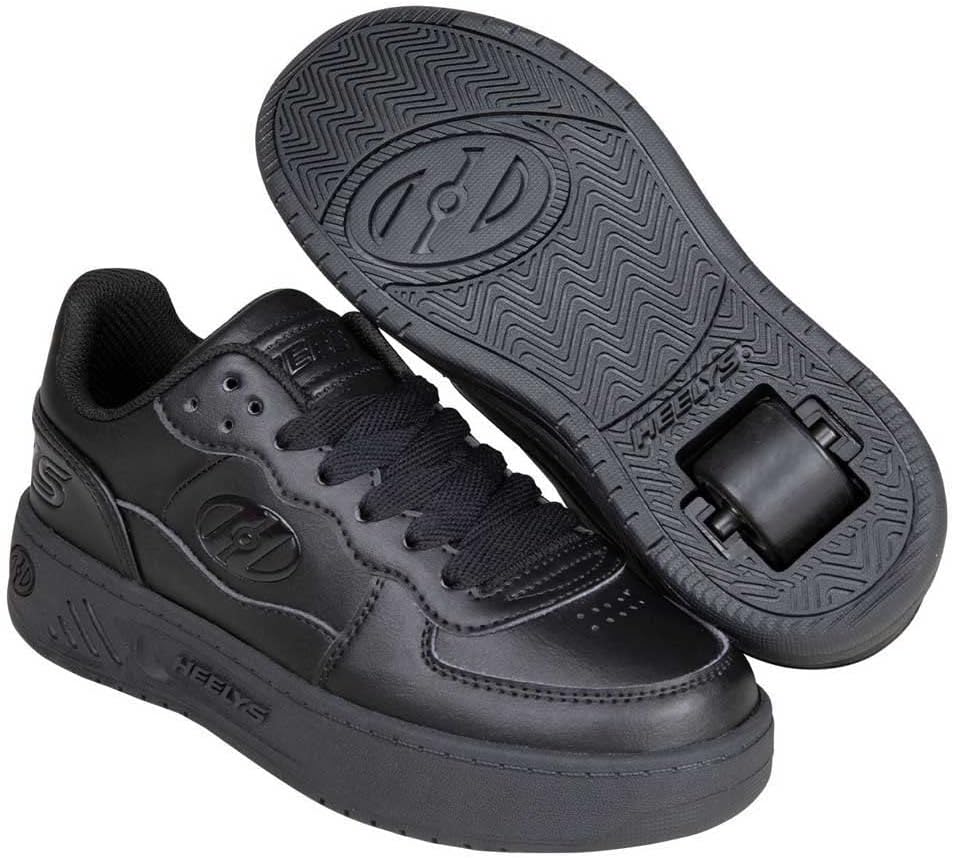 Кроссовки Heelys детские унисекс Reserve Low, черный
Кроссовки Heelys детские унисекс Reserve Low, черный