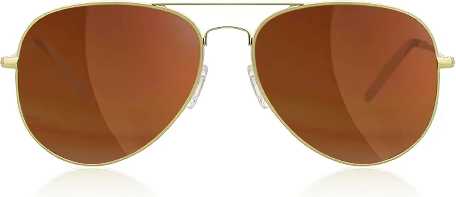 Солнцезащитные очки-авиаторы GrinderPUNCH с поляризацией, классические, модные, легкие, для мужчин, с защитой от УФ-излучения, Metal Gold Frame/Brown Lens
Солнцезащитные очки-авиаторы GrinderPUNCH с поляризацией, классические, модные, легкие, для мужчин, с защитой от УФ-излучения, Metal Gold Frame/Brown Lens