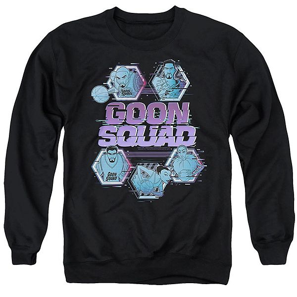 Толстовка Space Jam 2 Goon Squad Tech Licensed Character
Толстовка Space Jam 2 Goon Squad Tech Licensed Character