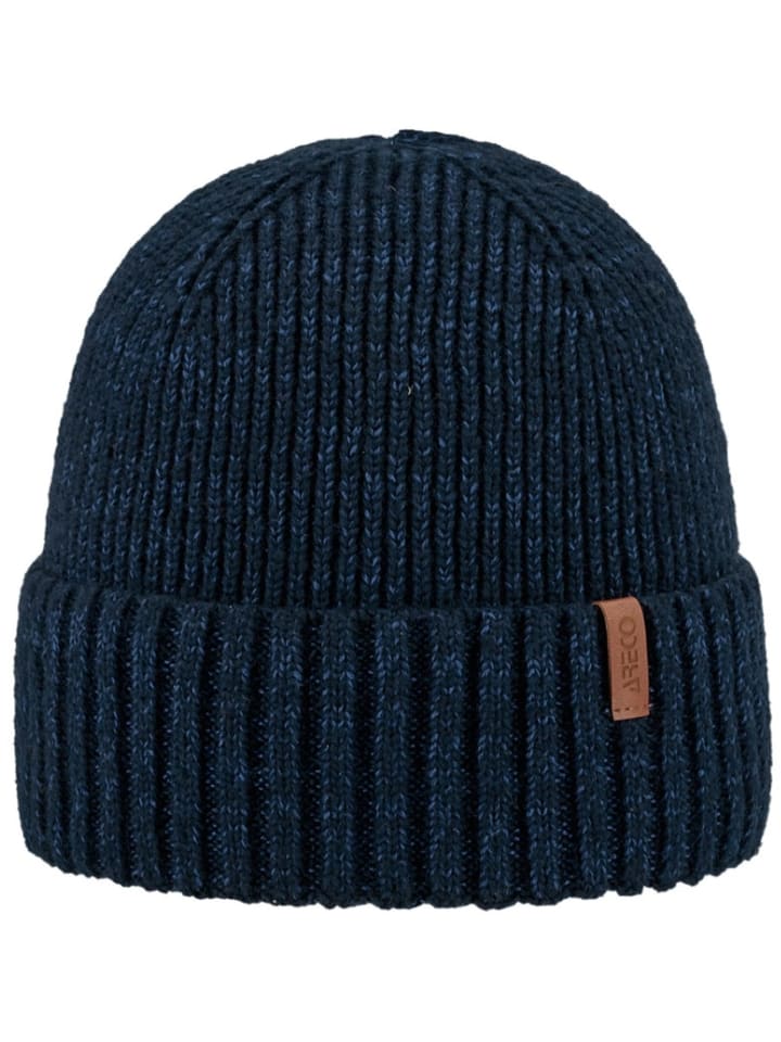 вязаная шапка синего цвета ARECO
вязаная шапка синего цвета ARECO