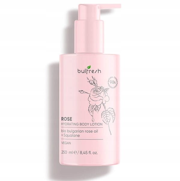 Бальзам для тела «Роза» Botanical Rose 250 мл Inna marka
Бальзам для тела «Роза» Botanical Rose 250 мл Inna marka