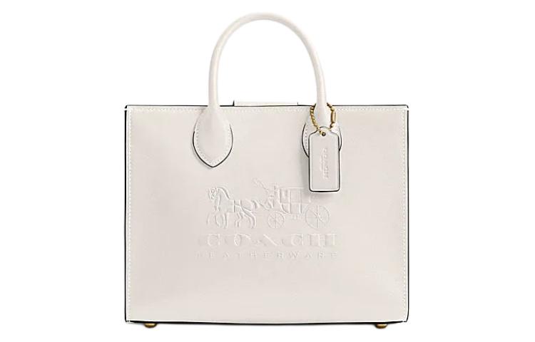 COACH Кожаная сумка через плечо
COACH Кожаная сумка через плечо