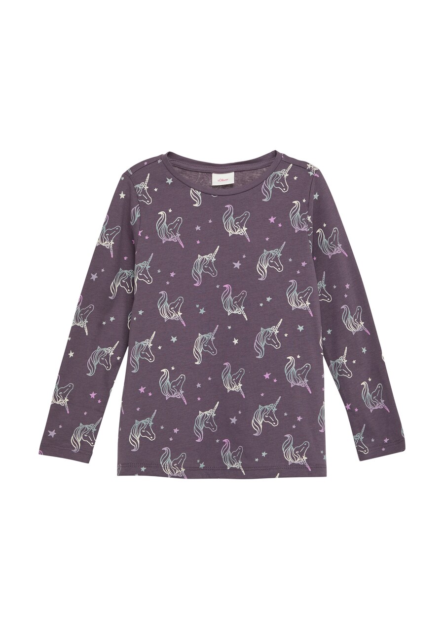 Рубашка s.Oliver, Orchid/Dark Purple
Рубашка s.Oliver, Orchid/Dark Purple