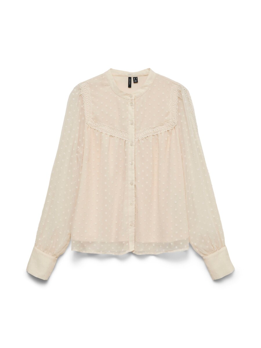 Блуза VERO MODA LEAH, Beige
Блуза VERO MODA LEAH, Beige