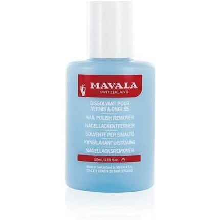 Лак для ногтей на основе растворителя 50 мл, Mavala
Лак для ногтей на основе растворителя 50 мл, Mavala