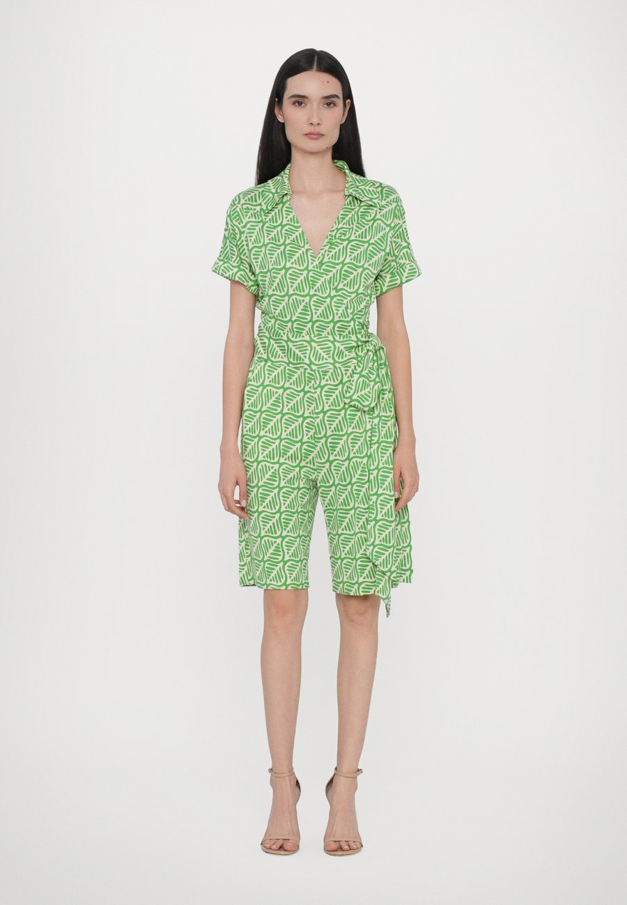 Комбинезон Diane von Furstenberg CHERYL, Green
Комбинезон Diane von Furstenberg CHERYL, Green