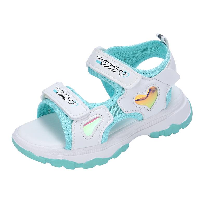 Противоскользящие износостойкие детские сандалии для детей FCMM, синий
Противоскользящие износостойкие детские сандалии для детей FCMM, синий
