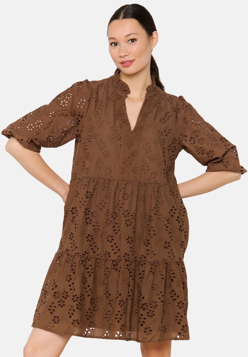 Повседневное платье PRINTED LolaLiza, коричневый
Повседневное платье PRINTED LolaLiza, коричневый