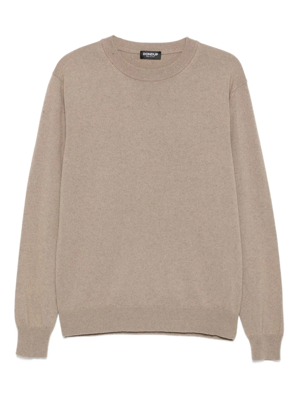 Трикотажный джемпер DONDUP, коричневый
Трикотажный джемпер DONDUP, коричневый