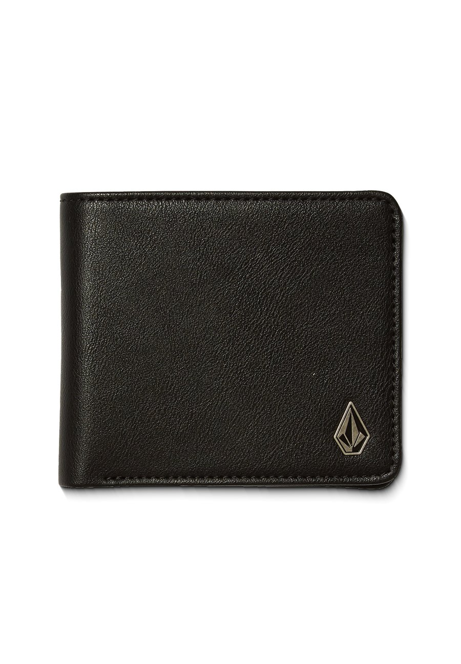 Кошелек Volcom SLIM STONE S, Black
Кошелек Volcom SLIM STONE S, Black