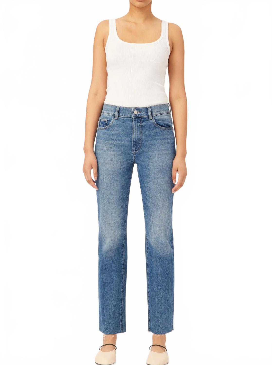 Прямые джинсы Patti в цвете Driggs DL1961 - Women's, Driggs
Прямые джинсы Patti в цвете Driggs DL1961 - Women's, Driggs