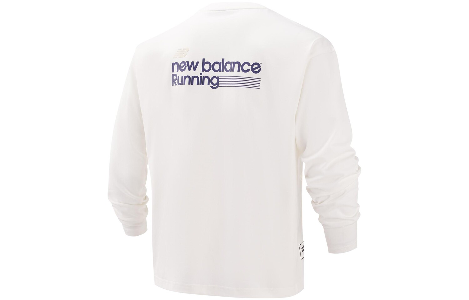 Футболка мужская белая New Balance, белый
Футболка мужская белая New Balance, белый