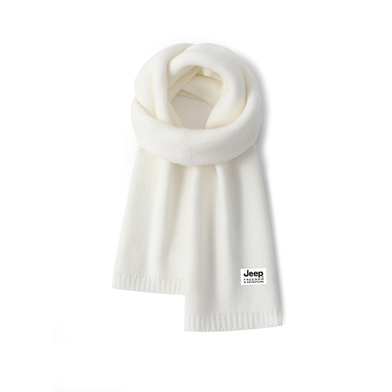 Вязаный шарф унисекс Jeep
Вязаный шарф унисекс Jeep