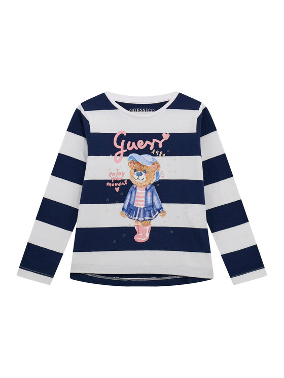 Блузка regular fit K5BI11 K9NF4 Guess, синий
Блузка regular fit K5BI11 K9NF4 Guess, синий