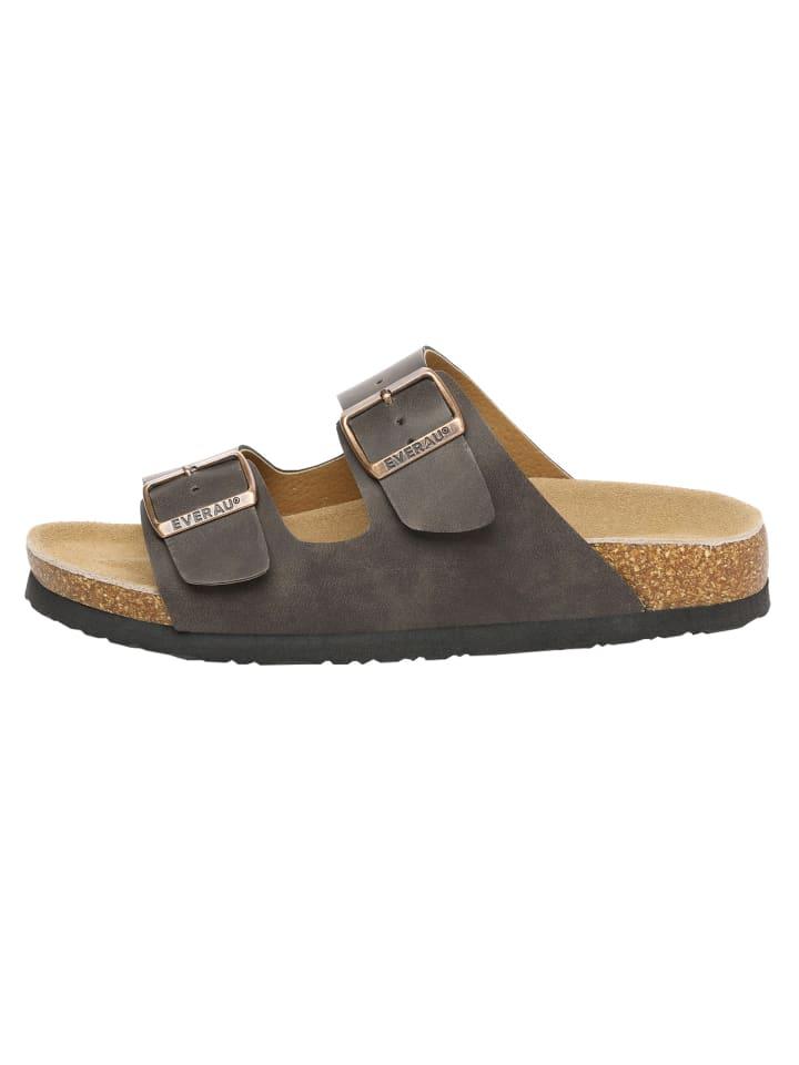 Мюли EVERAU Australia, цвет braunes geöltes leder
Мюли EVERAU Australia, цвет braunes geöltes leder