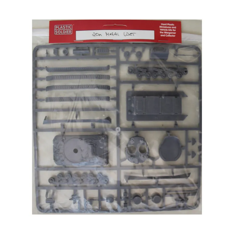 M4A1 Sherman — мокрое хранение, WWII Miniatures - British (1:72)
M4A1 Sherman — мокрое хранение, WWII Miniatures - British (1:72)