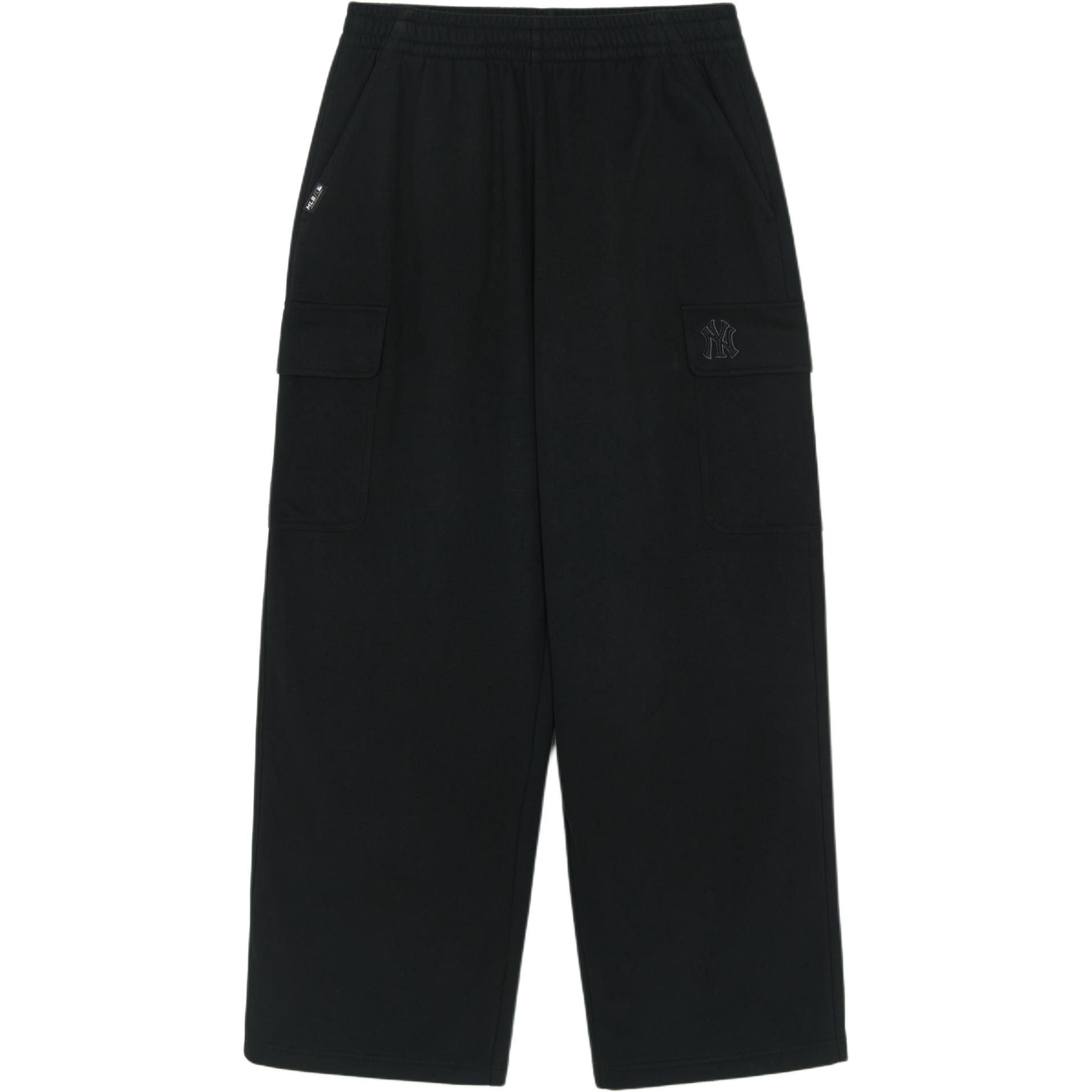 MLB Повседневные брюки унисекс черные
MLB Повседневные брюки унисекс черные