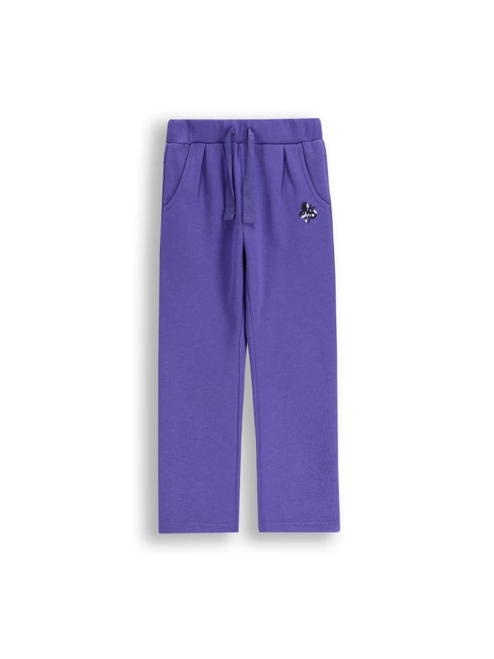 Спортивные брюки Coccodrillo, фиолетовый
Спортивные брюки Coccodrillo, фиолетовый