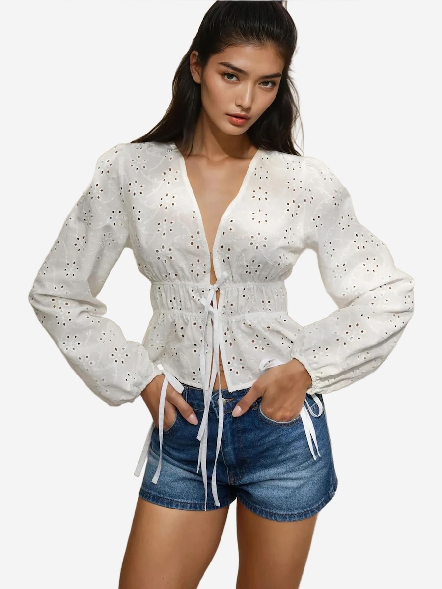 Блуза Hiccup, белый
Блуза Hiccup, белый