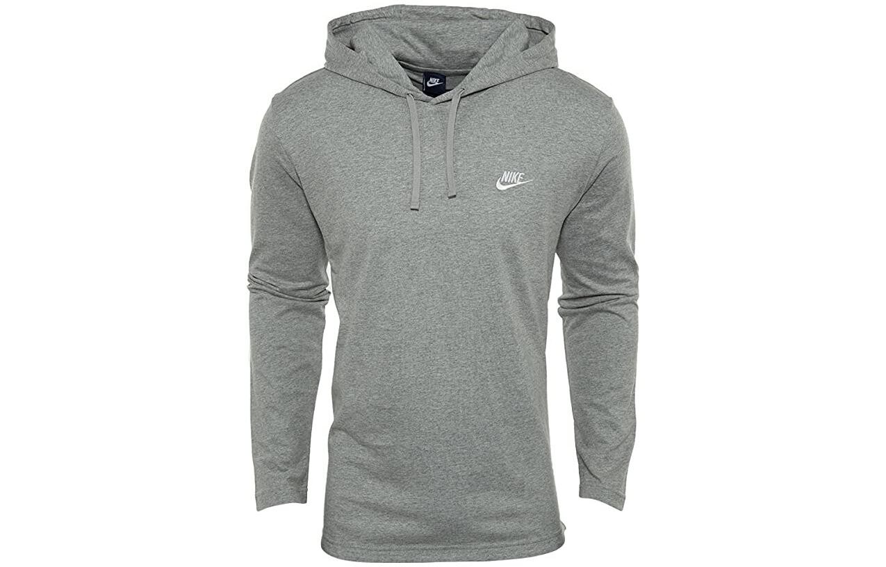 Толстовка мужская серая Nike, серый
Толстовка мужская серая Nike, серый