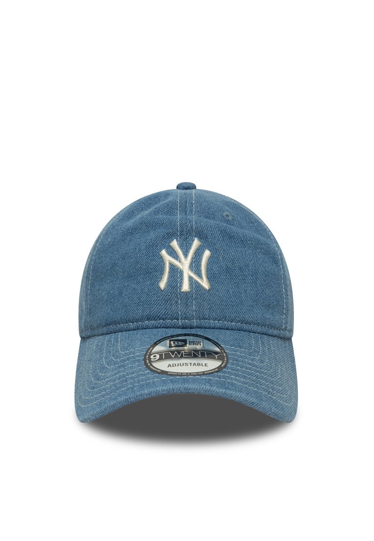 Бейсболка 9TWENTY UNISEX New Era, цвет Light Blue Denim
Бейсболка 9TWENTY UNISEX New Era, цвет Light Blue Denim