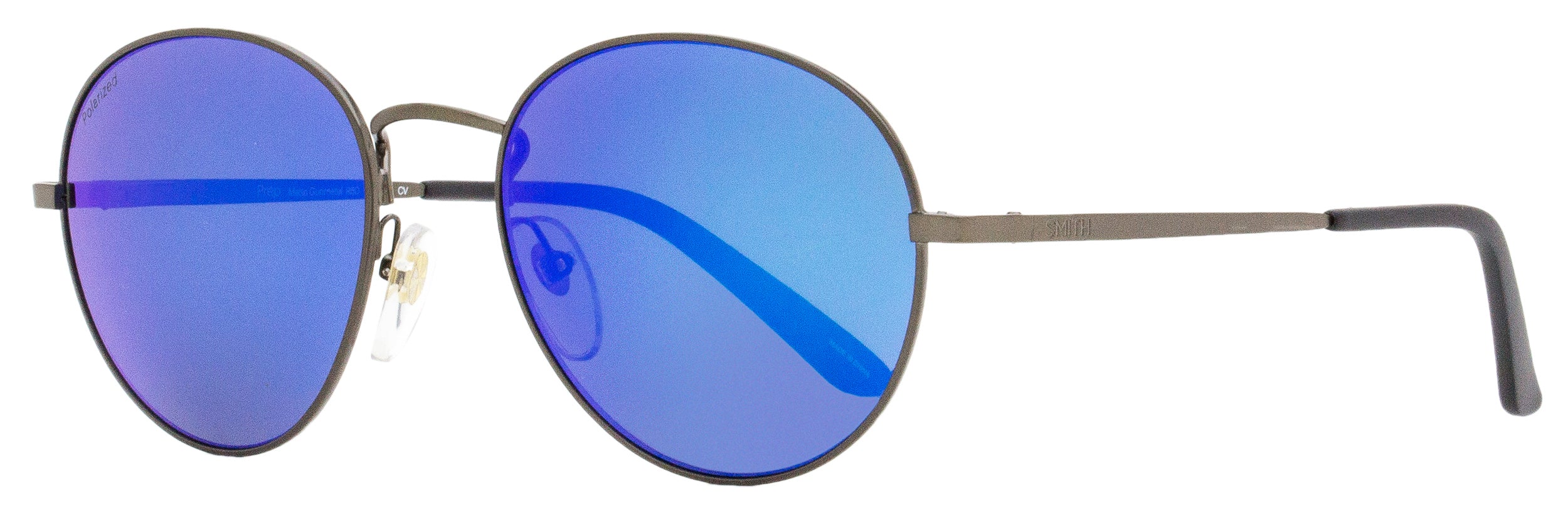Солнцезащитные очки Smith Unisex Polarized Prep R80JY Ruthenium/Matovo Black 53 мм
Солнцезащитные очки Smith Unisex Polarized Prep R80JY Ruthenium/Matovo Black 53 мм