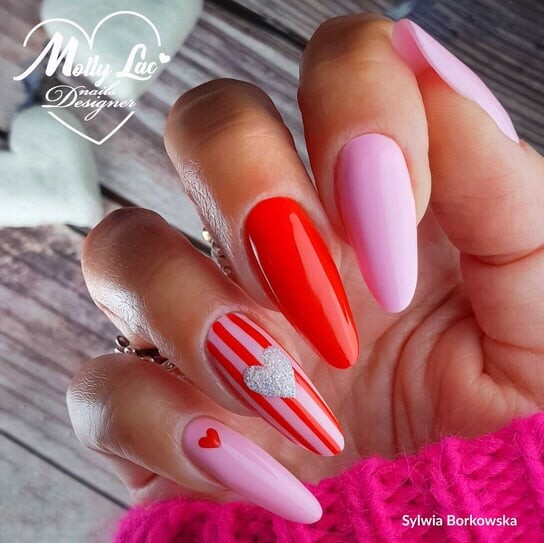 Моллилак Элит Гибридный Лак, Molly Lac
Моллилак Элит Гибридный Лак, Molly Lac