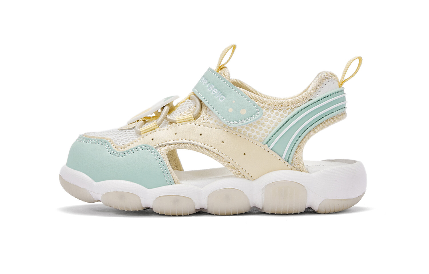 Детские сандалии Детские Dave&Bella, цвет Apricot Yellow
Детские сандалии Детские Dave&Bella, цвет Apricot Yellow