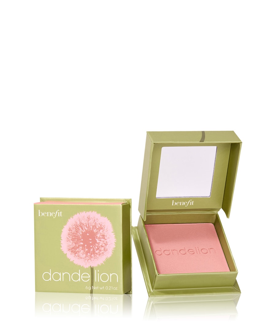 Румяна Benefit Cosmetics Dandelion Blush und Brightening Powder in zartem Rosa, Zartes Rosa, 6g
Румяна Benefit Cosmetics Dandelion Blush und Brightening Powder in zartem Rosa, Zartes Rosa, 6g