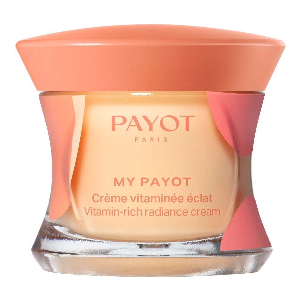 Payot My Payot Vitamin Rich Radiance Cream витаминный регенерирующий крем для лица 50мл
Payot My Payot Vitamin Rich Radiance Cream витаминный регенерирующий крем для лица 50мл