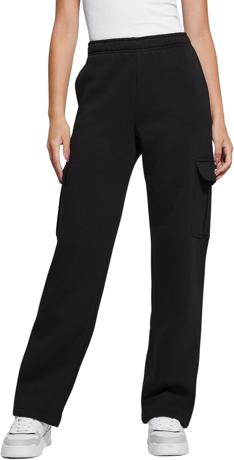 Женские спортивные брюки-карго GUESS Midge, Jet Black
Женские спортивные брюки-карго GUESS Midge, Jet Black