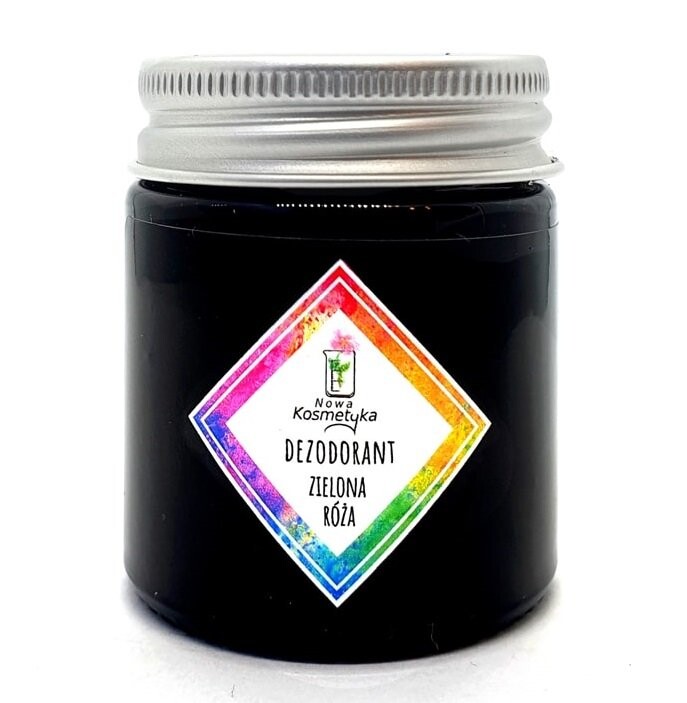 Новинка Косметика Крем-дезодорант без соды Zielona Róża Nowa Kosmetyka
Новинка Косметика Крем-дезодорант без соды Zielona Róża Nowa Kosmetyka