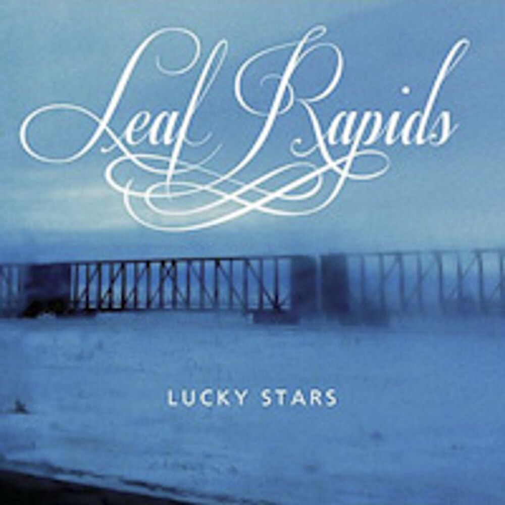Виниловая пластинка LP Lucky Stars - Leaf Rapids
Виниловая пластинка LP Lucky Stars - Leaf Rapids
