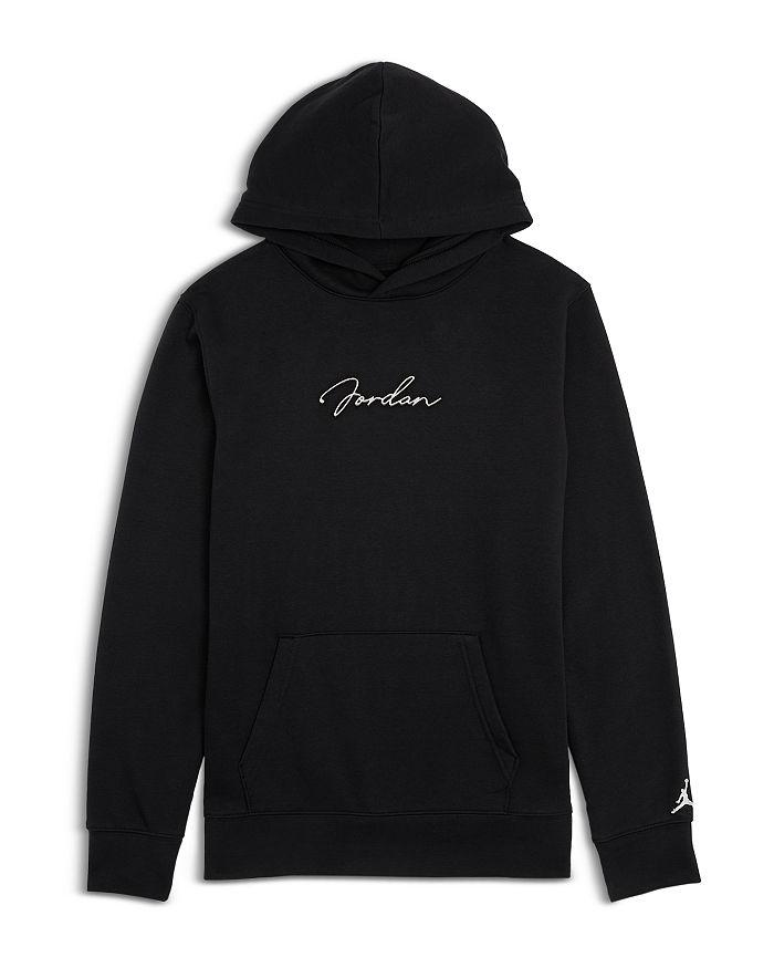 Детский худи с капюшоном - для малышей и детей постарше JORDAN, черный
Детский худи с капюшоном - для малышей и детей постарше JORDAN, черный