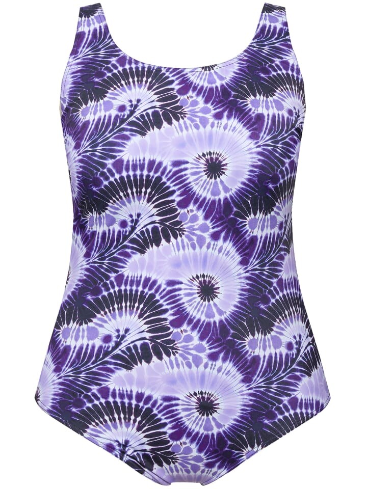 Купальник Ulla Popken, фиолетовый
Купальник Ulla Popken, фиолетовый