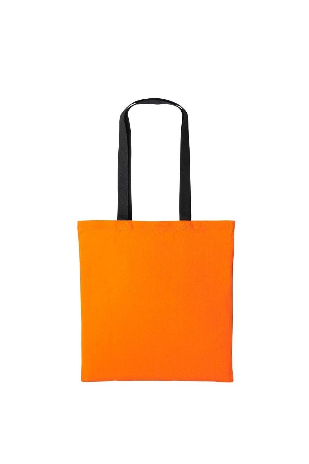 Хлопковая сумка-шоппер Varsity с длинной ручкой Nutshell, оранжевый
Хлопковая сумка-шоппер Varsity с длинной ручкой Nutshell, оранжевый