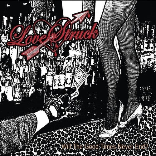 CD диск Lovestruck: Will the Good Times Never End
CD диск Lovestruck: Will the Good Times Never End