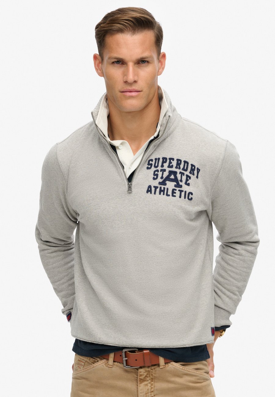 Толстовка Superdry & Co Sweatshirt, Vintage Sweat Light Grey Marl/Grey
Толстовка Superdry & Co Sweatshirt, Vintage Sweat Light Grey Marl/Grey
