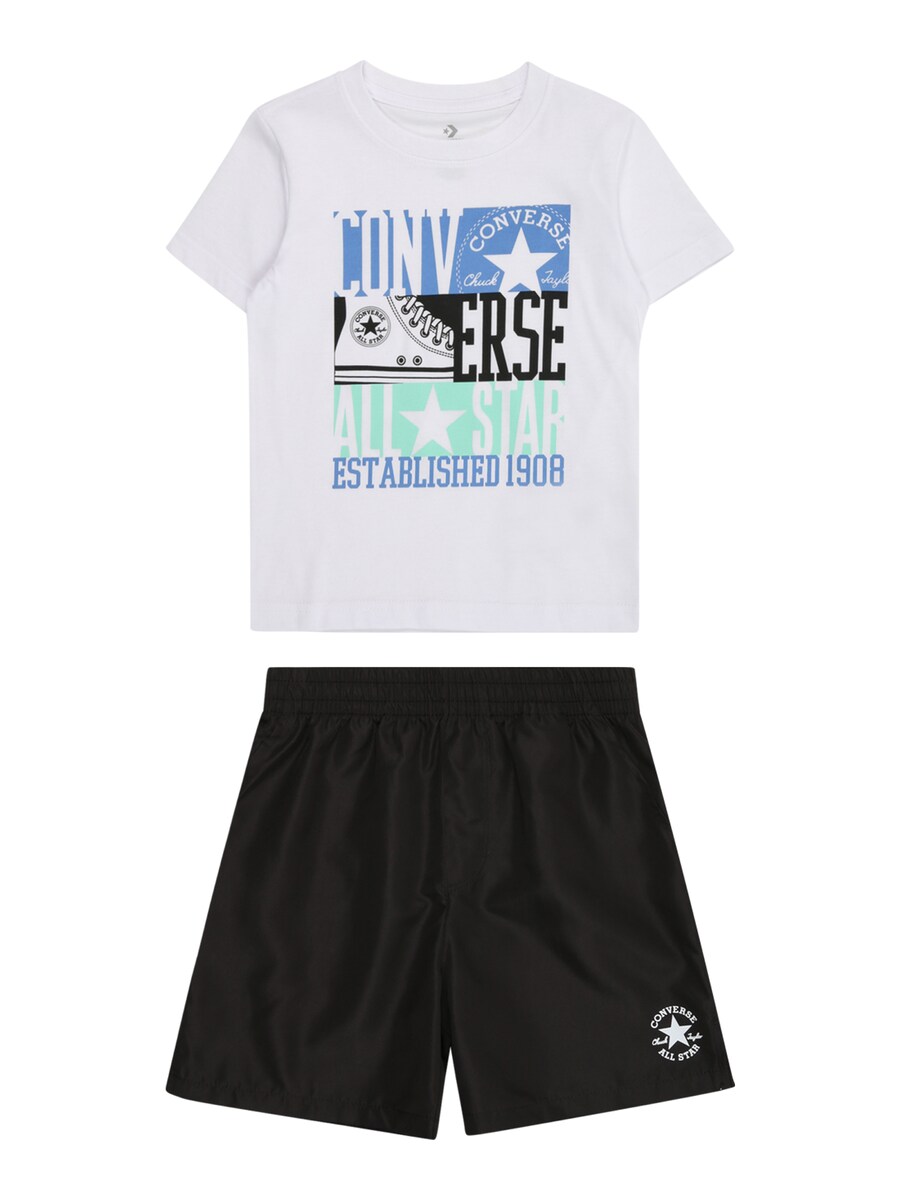 Набор CONVERSE, черный
Набор CONVERSE, черный