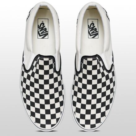Классическая обувь без шнуровки Vans, цвет Black And White Checker/White, Белый, Классическая обувь без шнуровки Vans, цвет Black And White Checker/White
Классическая обувь без шнуровки Vans, цвет Black And White Checker/White, Белый, Классическая обувь без шнуровки Vans, цвет Black And White Checker/White