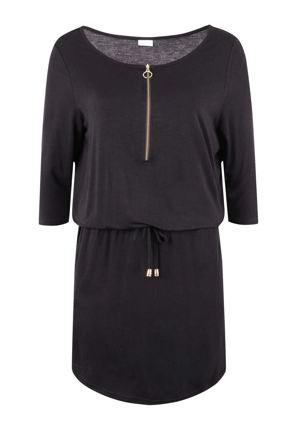 Платье LASCANA Jersey, черный
Платье LASCANA Jersey, черный