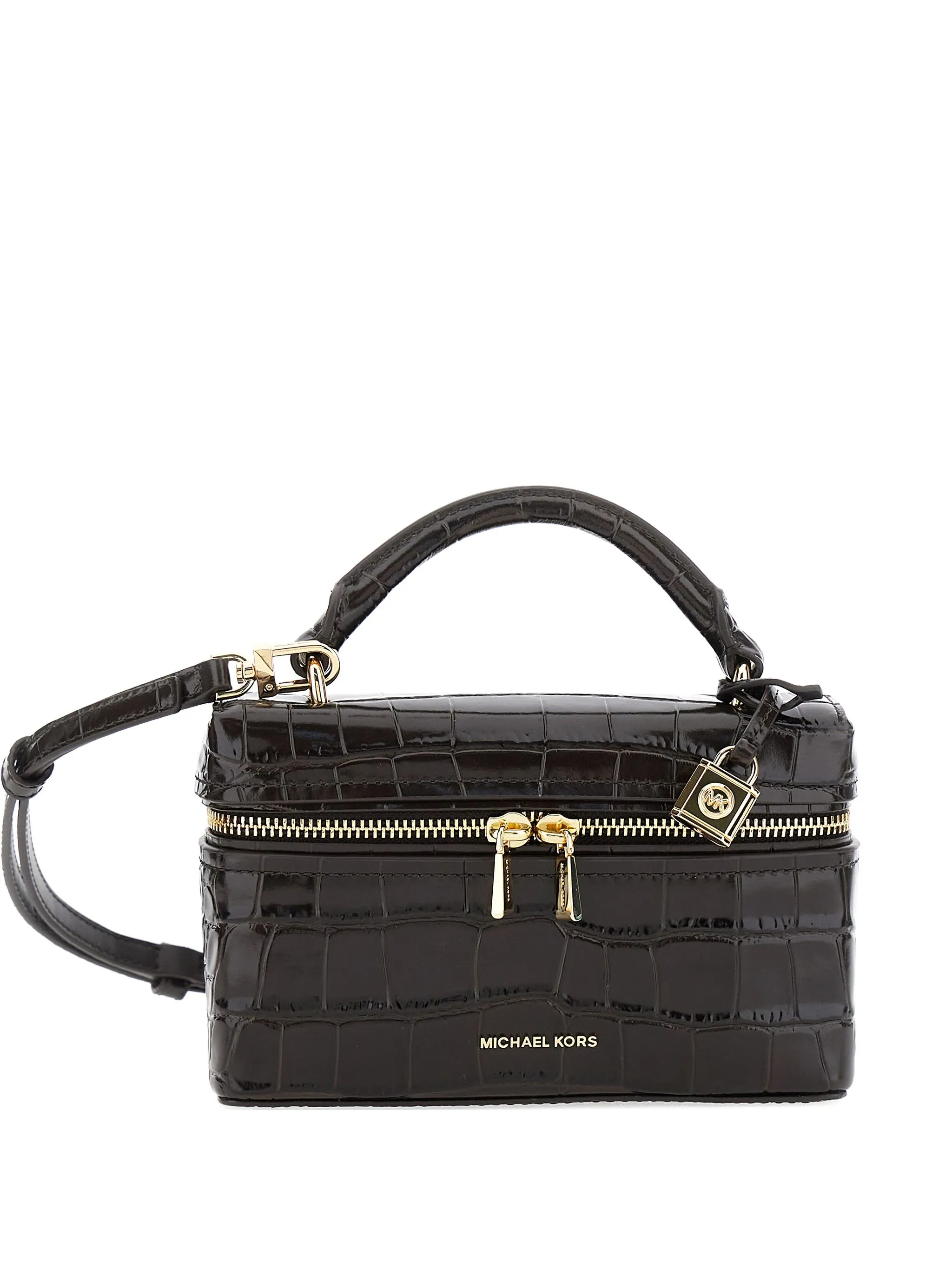 Сумка через плечо Jana Michael Michael Kors, коричневый
Сумка через плечо Jana Michael Michael Kors, коричневый