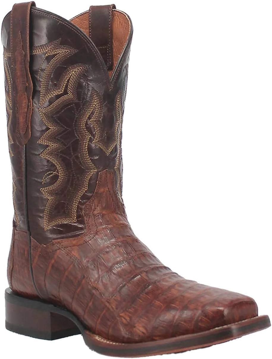 Мужские сапоги Dan Post Kingsly Caiman с квадратным носком, до середины икры, латунь Speedy Imprints, Brass
Мужские сапоги Dan Post Kingsly Caiman с квадратным носком, до середины икры, латунь Speedy Imprints, Brass