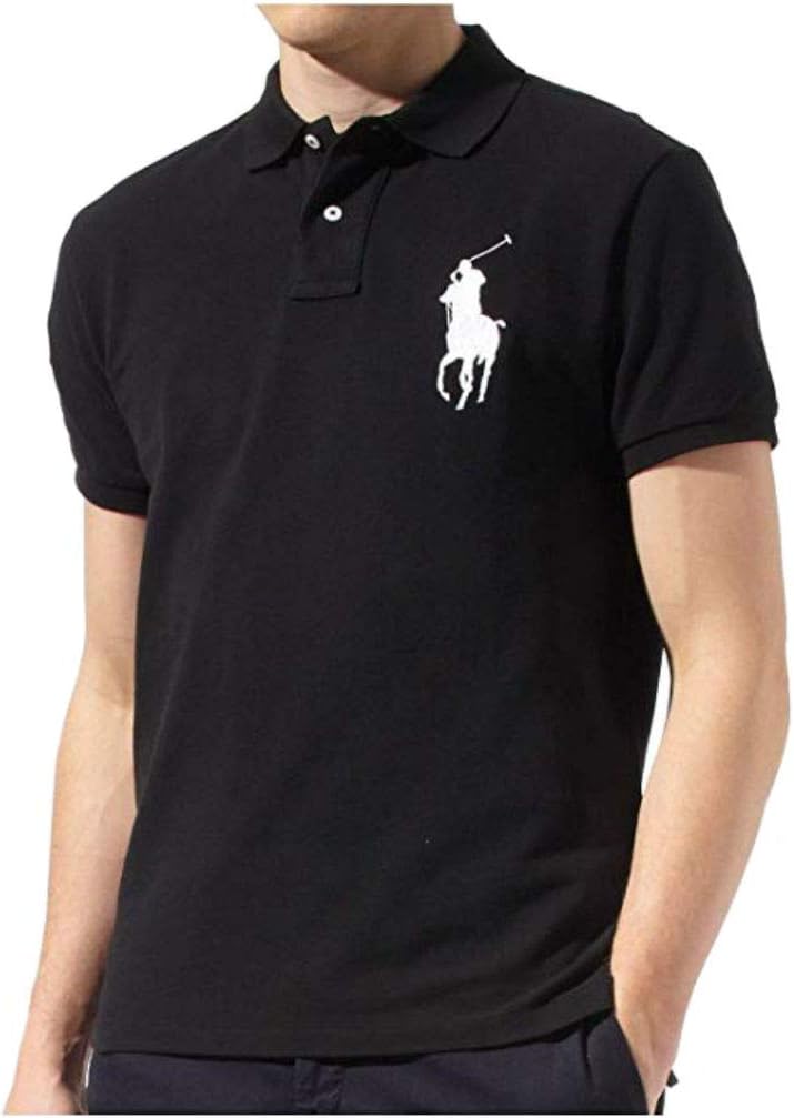 Polo Ralph Lauren мужская базовая сетчатая короткая рукав вязаный поло, White, Белый, Polo Ralph Lauren мужская базовая сетчатая короткая рукав вязаный поло, White
Polo Ralph Lauren мужская базовая сетчатая короткая рукав вязаный поло, White, Белый, Polo Ralph Lauren мужская базовая сетчатая короткая рукав вязаный поло, White