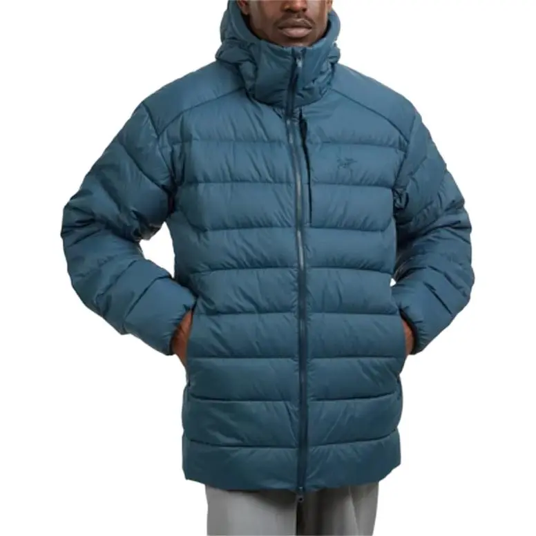 Arcteryx Куртка Arc'teryx Thorium с капюшоном на пуху, Nightscape
Arcteryx Куртка Arc'teryx Thorium с капюшоном на пуху, Nightscape